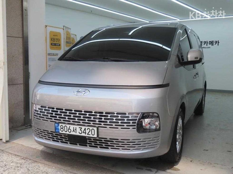 Hyundai Staria — miniaturë 2