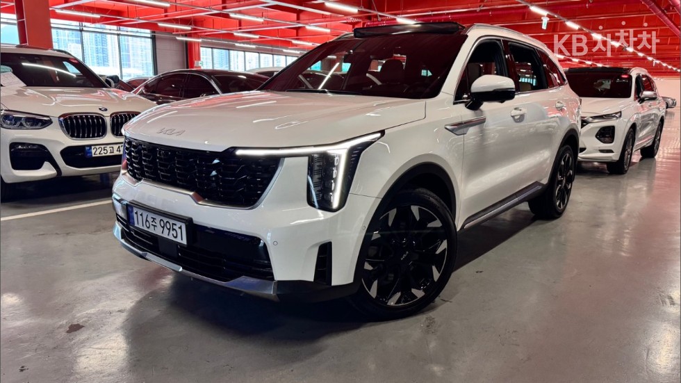Kia Sorento — miniaturë 2