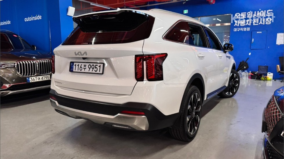 Kia Sorento — miniaturë 4
