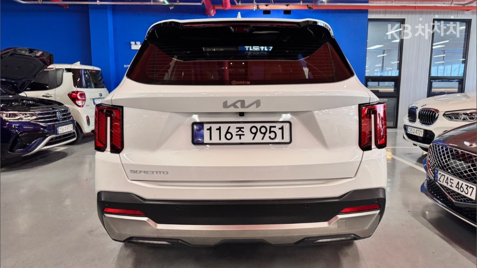 Kia Sorento — miniaturë 3