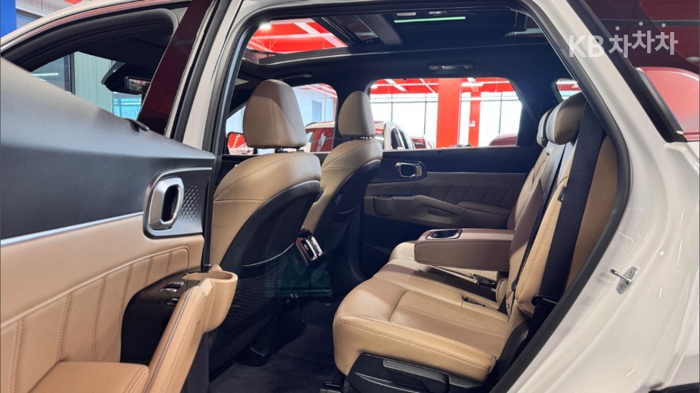 Kia Sorento — miniaturë 8