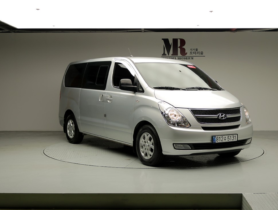 Hyundai Starex — miniaturë 2