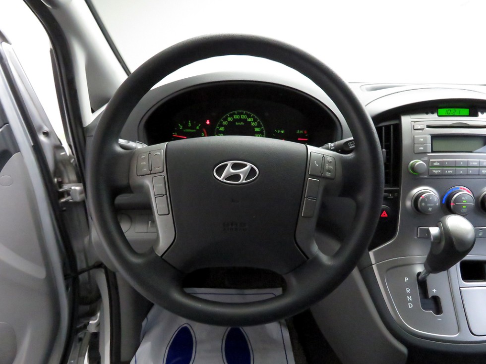 Hyundai Starex — miniaturë 8