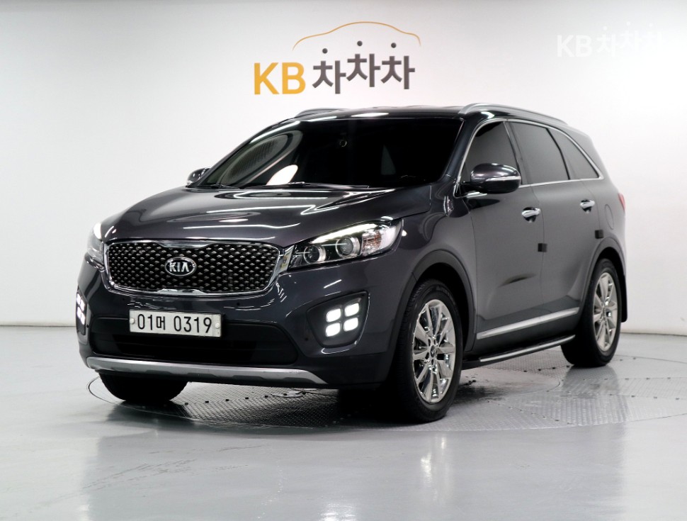 Kia Соренто