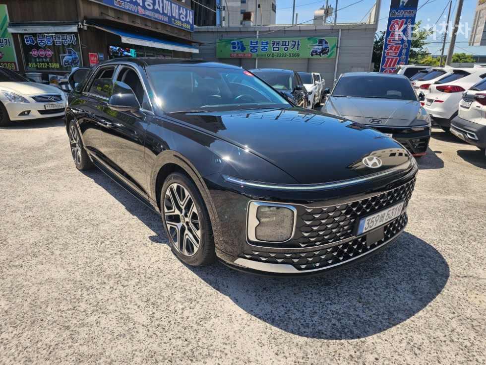 هيونداي جرانديور (أزيرا)