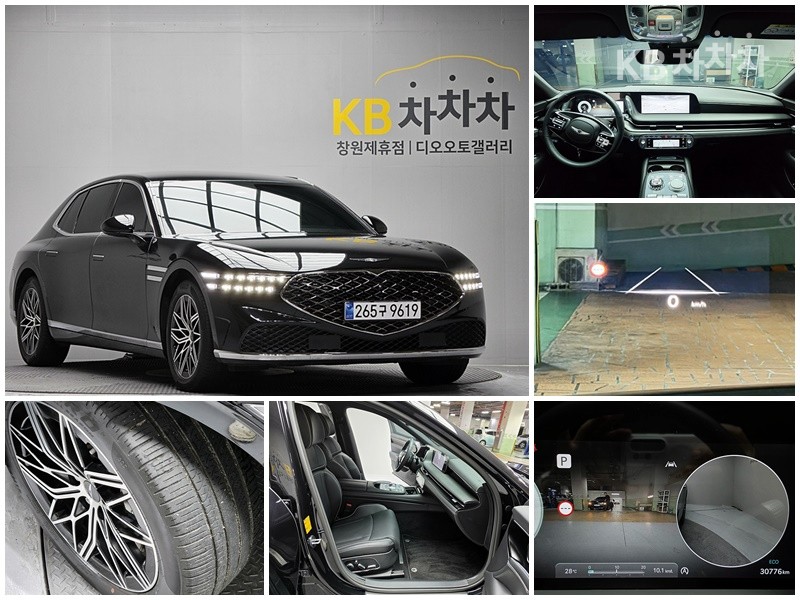 2025 Genesis G90(RS4) photo