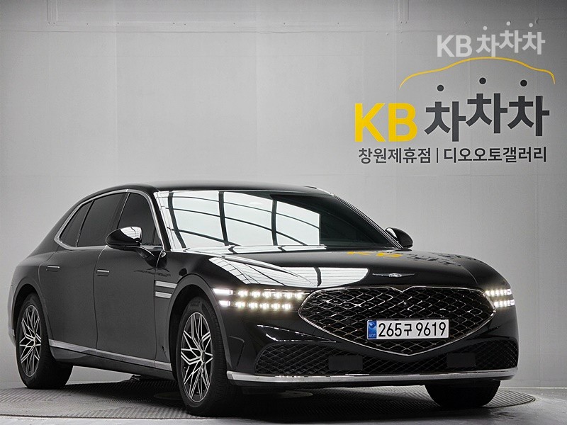 2025 Genesis G90(RS4) photo