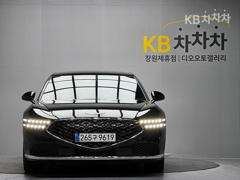 2025 G90(RS4) — Korean used car export from SH GLOBAL