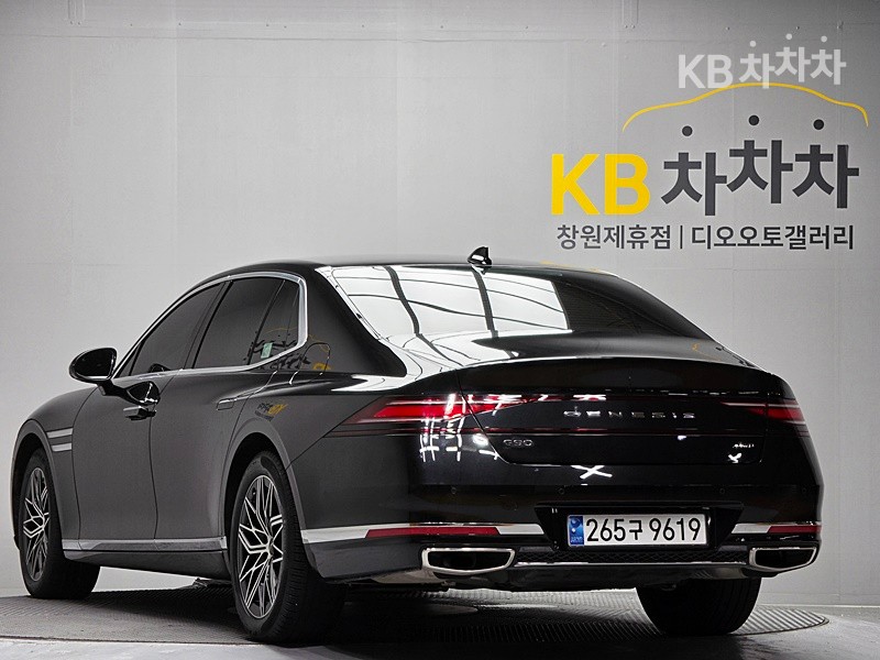 2025 Genesis G90(RS4) photo