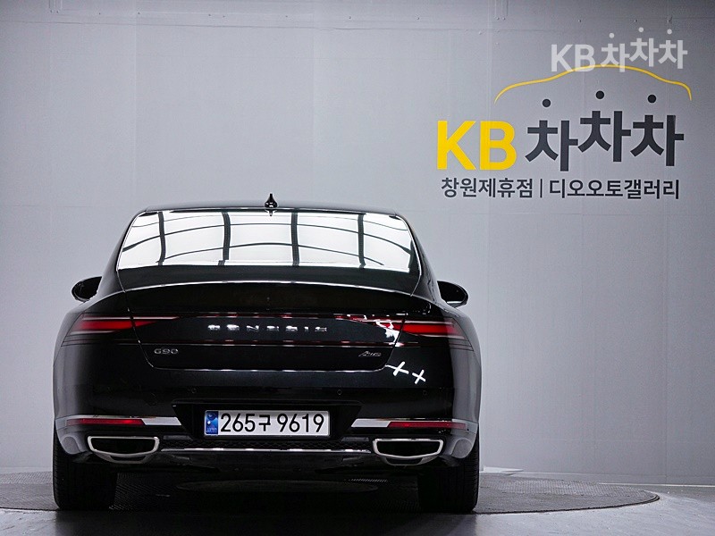 2025 Genesis G90(RS4) photo