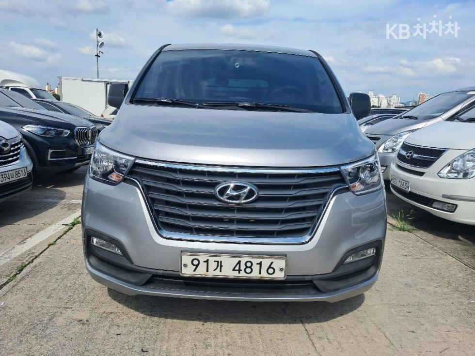 Hyundai Starex 밴 3인승 — foto 1