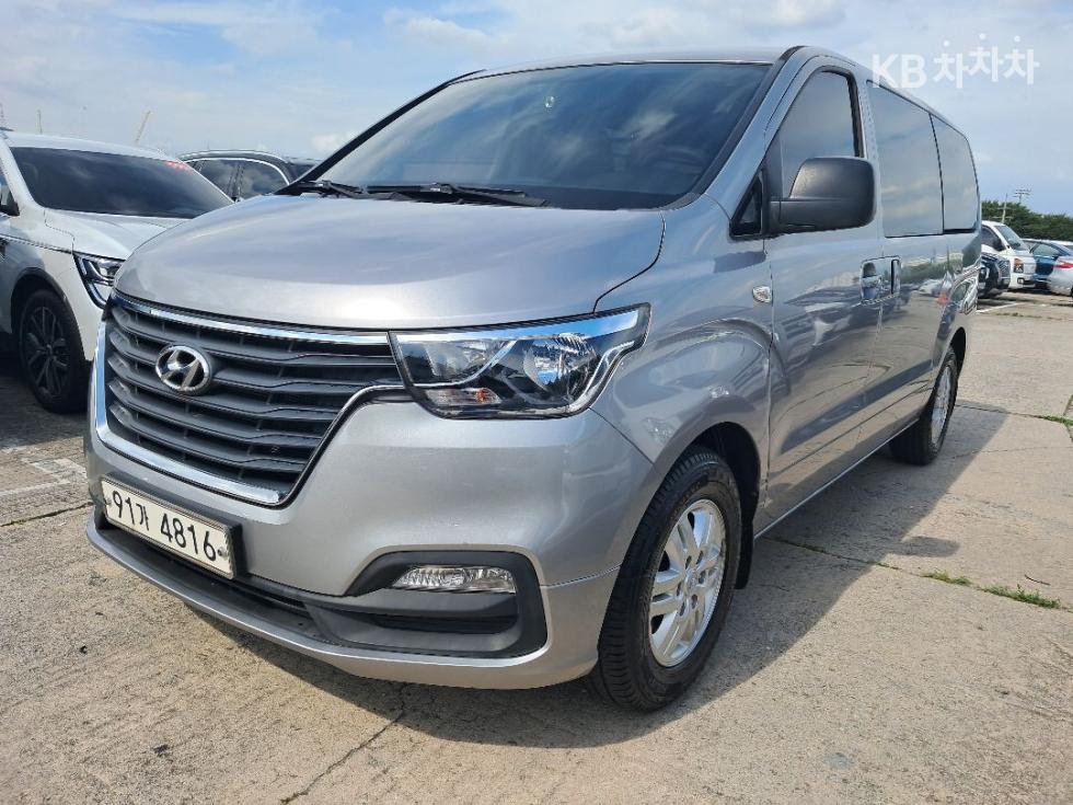 Hyundai Starex — miniaturë 2