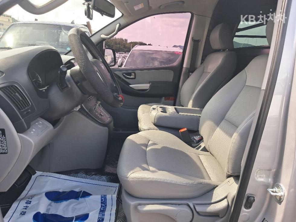 Hyundai Starex — miniaturë 11