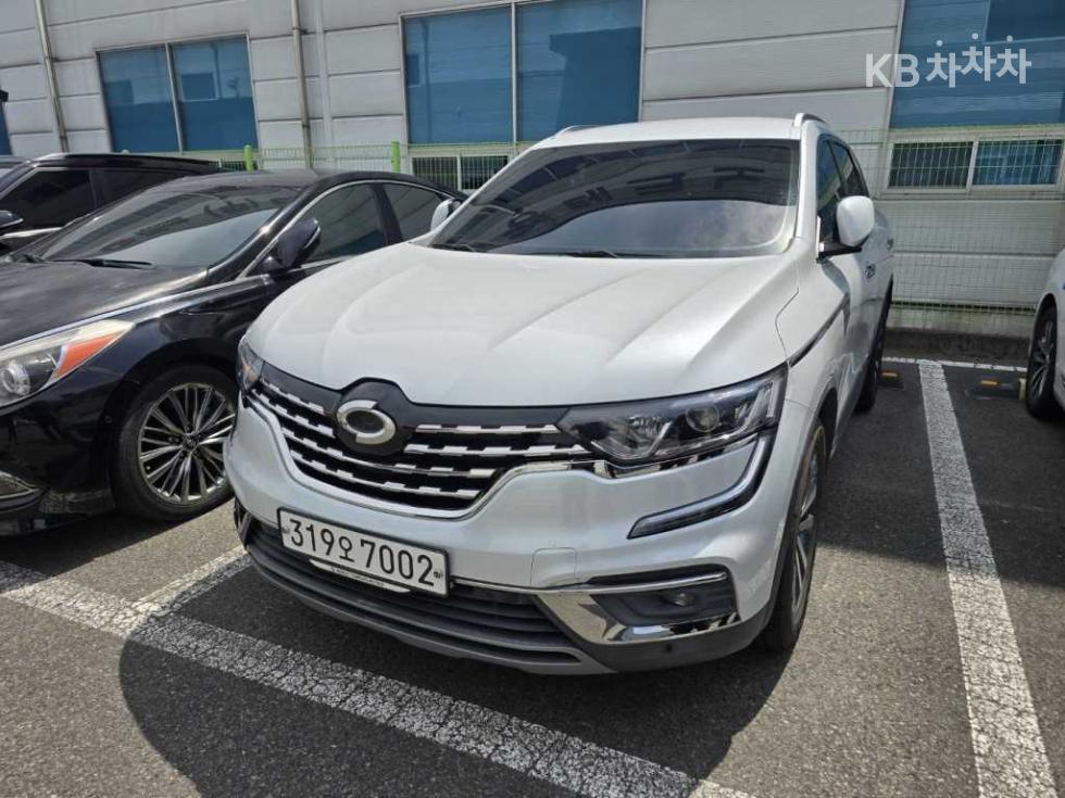 Renault Samsung QM6 2.0 LPe 2WD — foto 1