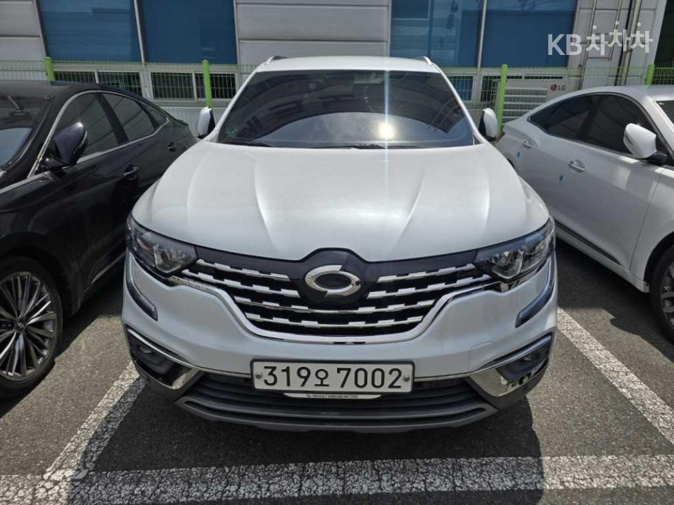 Renault Samsung QM6 — miniaturë 2