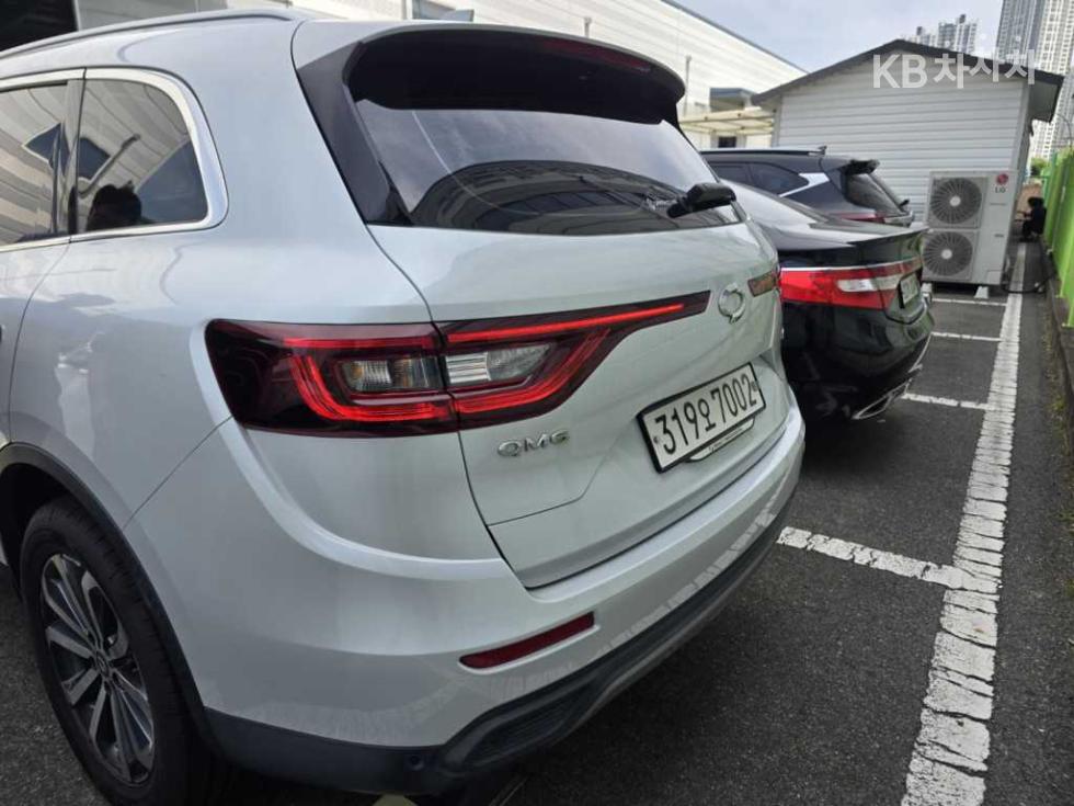 Renault Samsung QM6 — miniaturë 3
