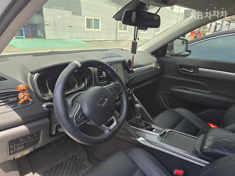 Renault Samsung QM6 — miniaturë 4