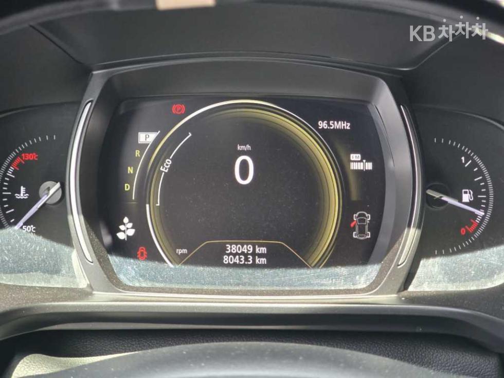 Renault Samsung QM6 — miniaturë 6