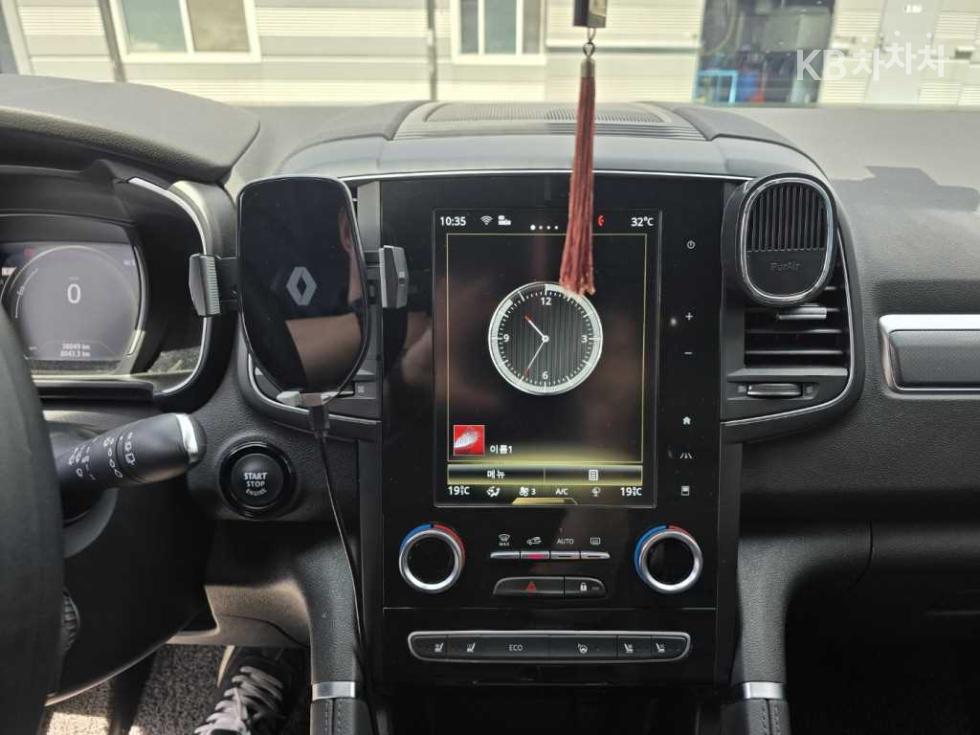 Renault Samsung QM6 — miniaturë 7