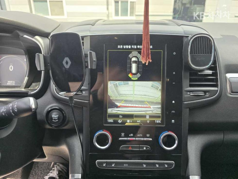 Renault Samsung QM6 — miniaturë 8