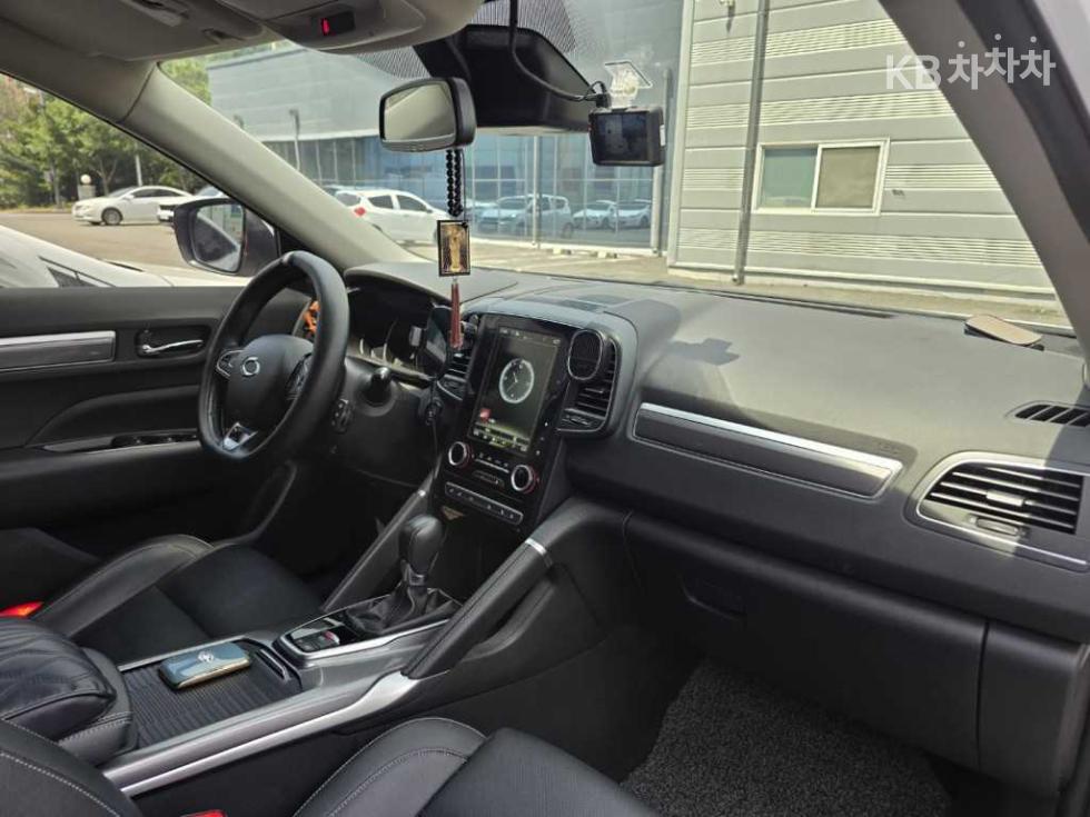 Renault Samsung QM6 — miniaturë 11