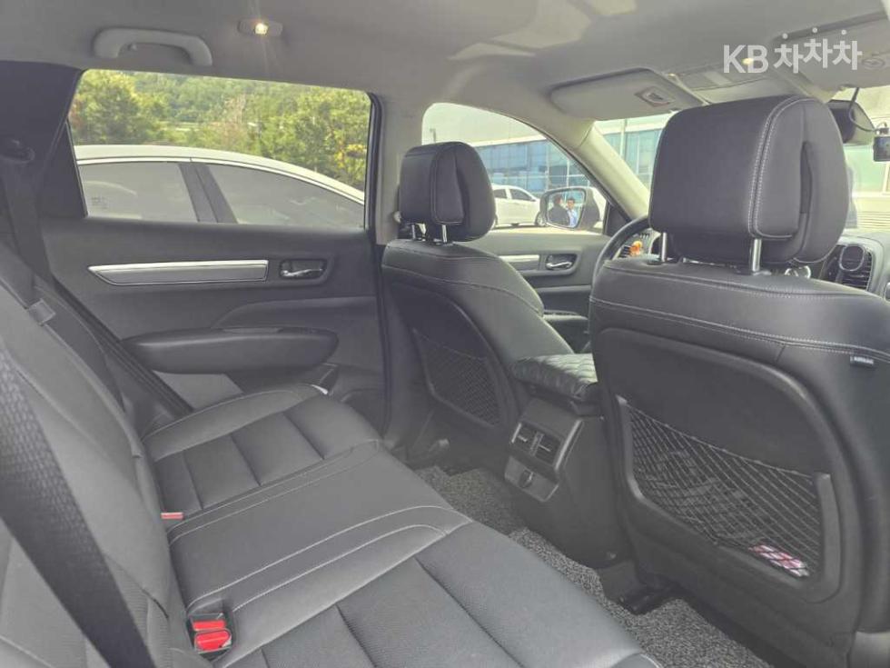 Renault Samsung QM6 — miniaturë 13