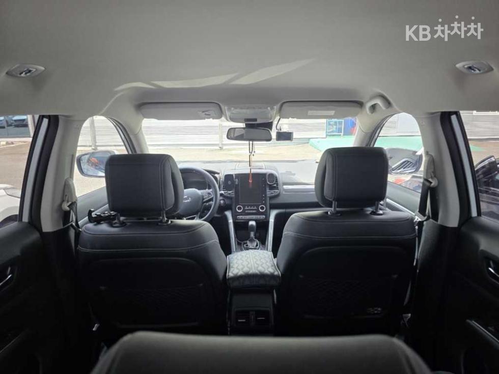 Renault Samsung QM6 — miniaturë 14