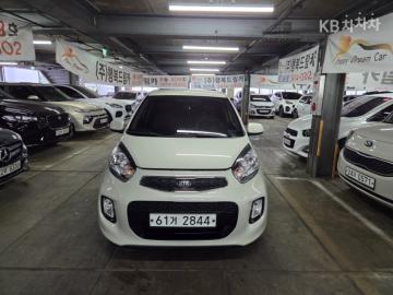 Kia Morning 바이퓨얼 럭셔리 — foto 1