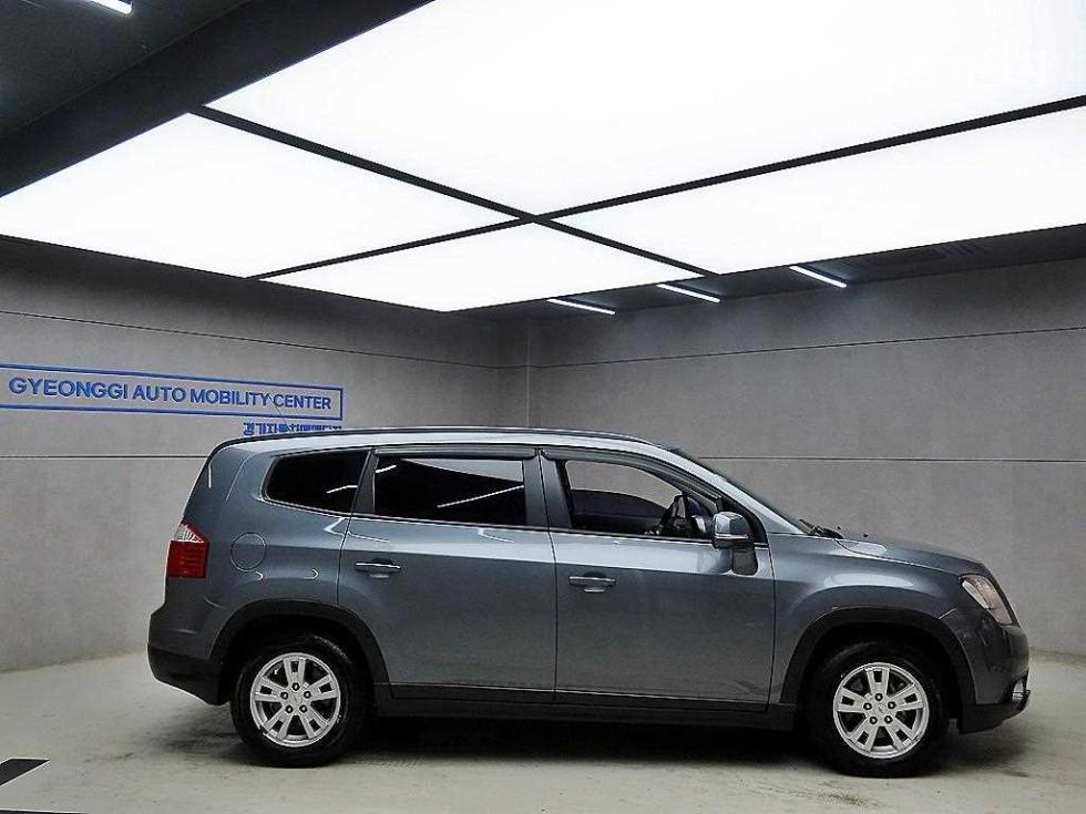 Chevrolet Orlando — miniaturë 2