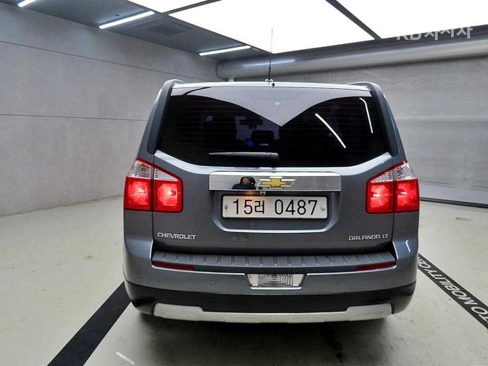 Chevrolet Orlando — miniaturë 3