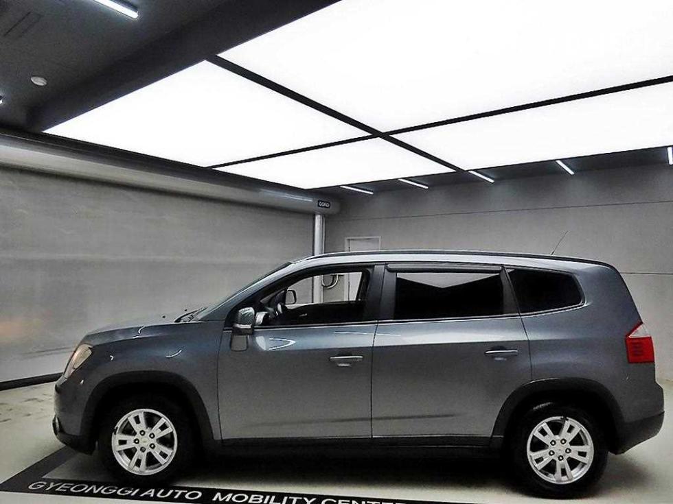 Chevrolet Orlando — miniaturë 4
