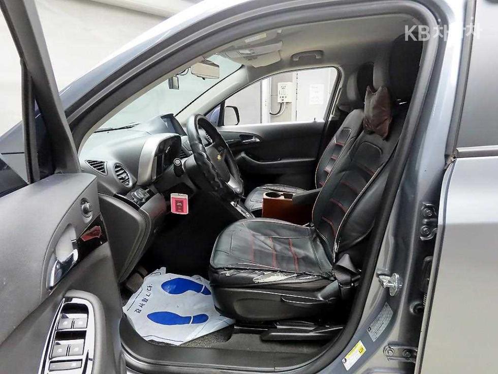 Chevrolet Orlando — miniaturë 5