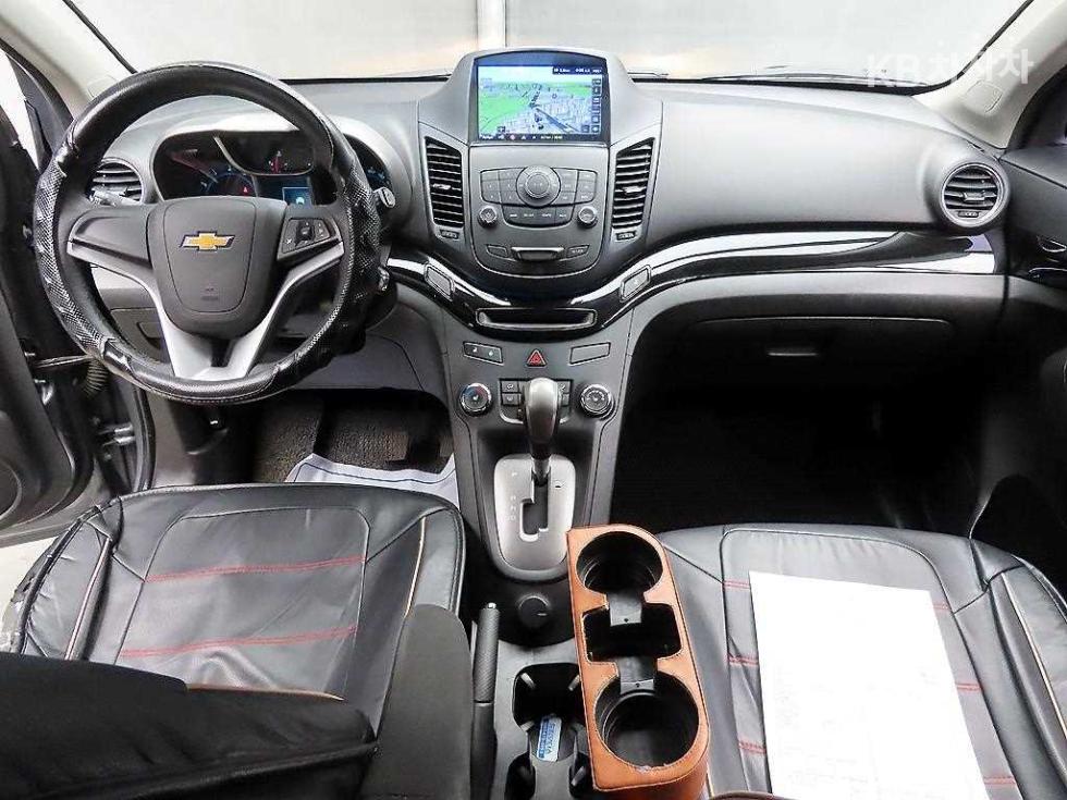 Chevrolet Orlando — miniaturë 7