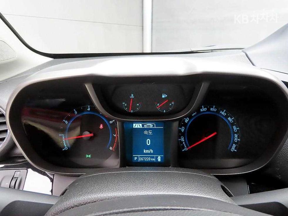 Chevrolet Orlando — miniaturë 8