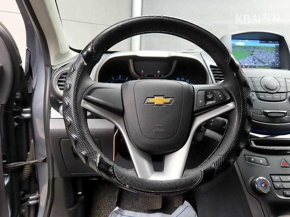 Chevrolet Orlando — miniaturë 9