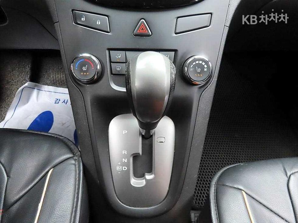 Chevrolet Orlando — miniaturë 10