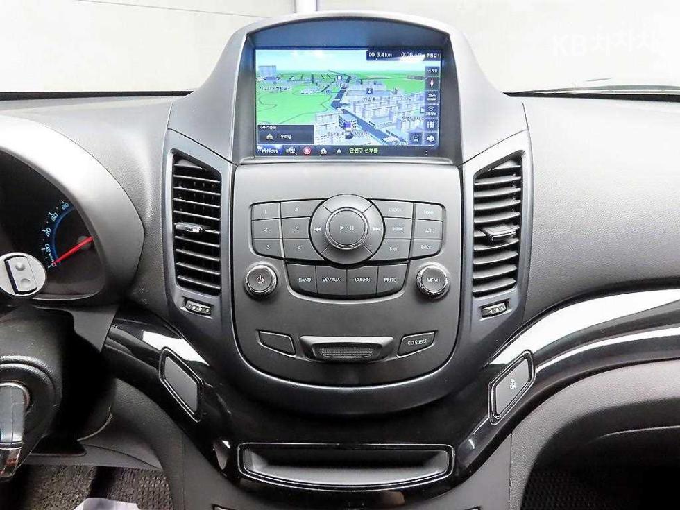 Chevrolet Orlando — miniaturë 14