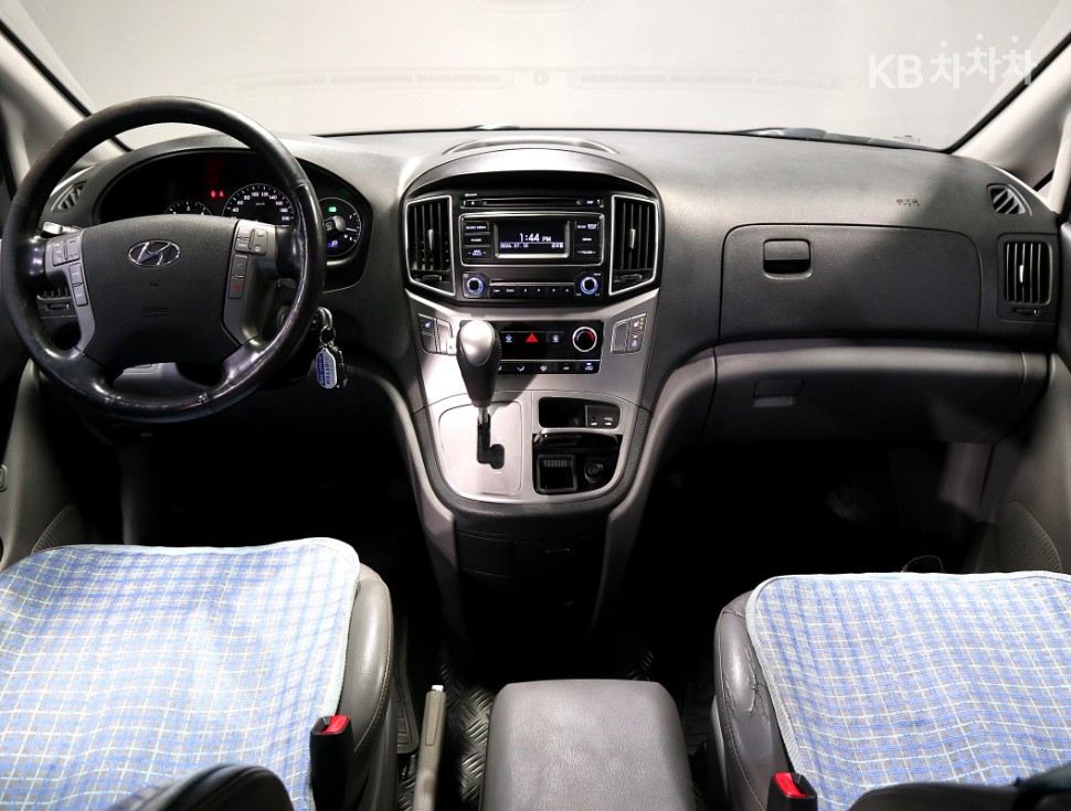 Hyundai Starex — miniaturë 5