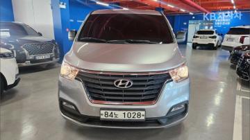 Hyundai Starex 밴 3인승