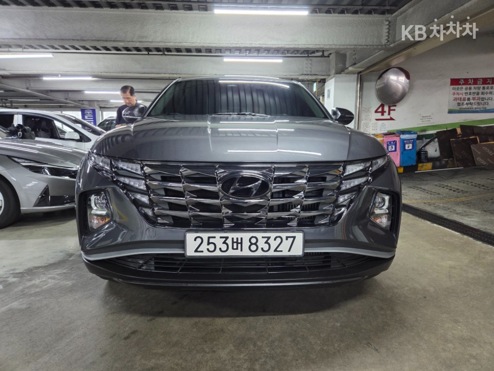 Hyundai Туссан