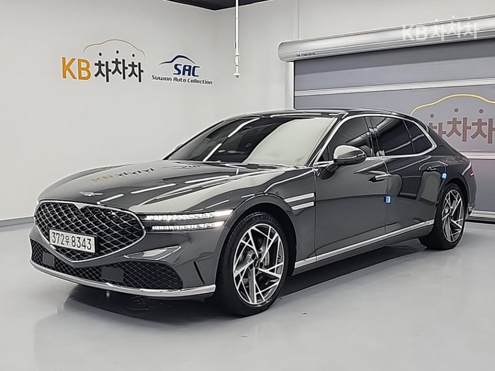 2022 Genesis G90(RS4) photo