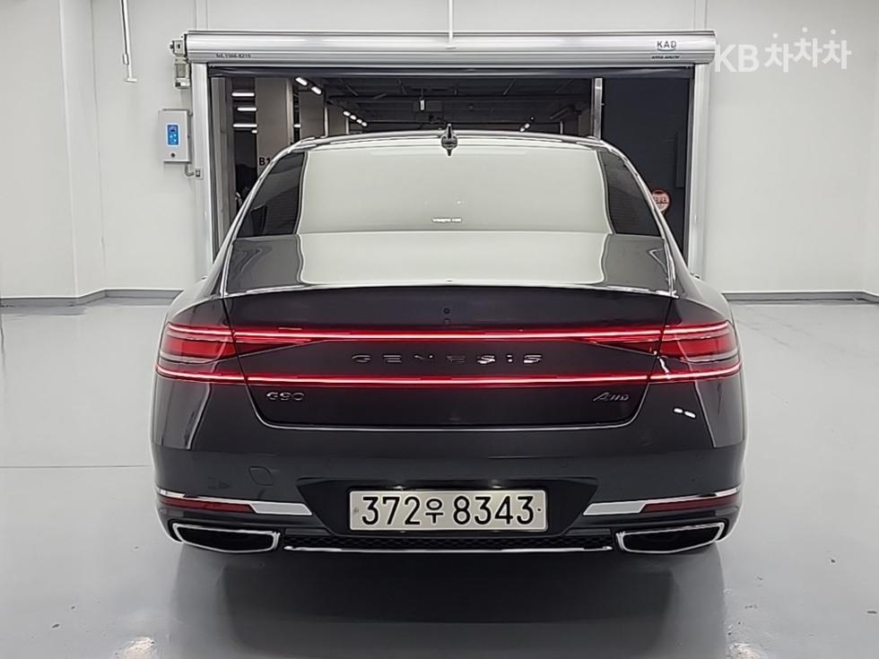 2022 Genesis G90(RS4) photo