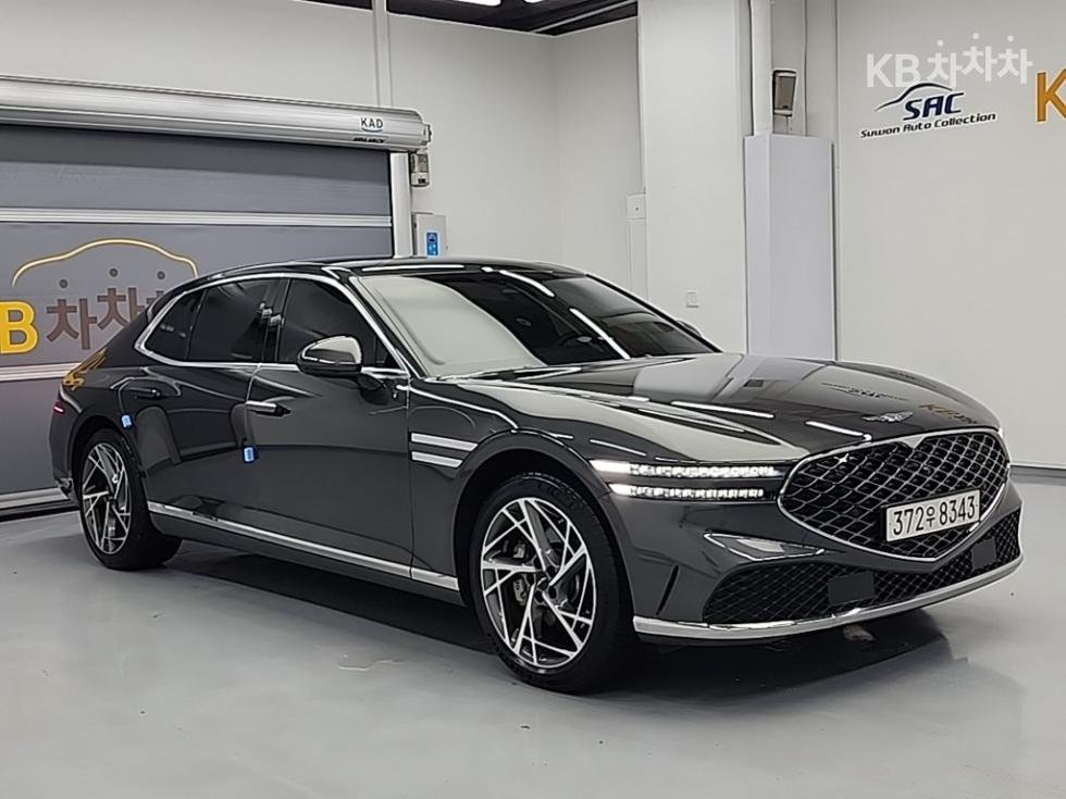 2022 Genesis G90(RS4) photo