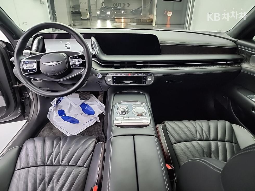 2022 Genesis G90(RS4) photo