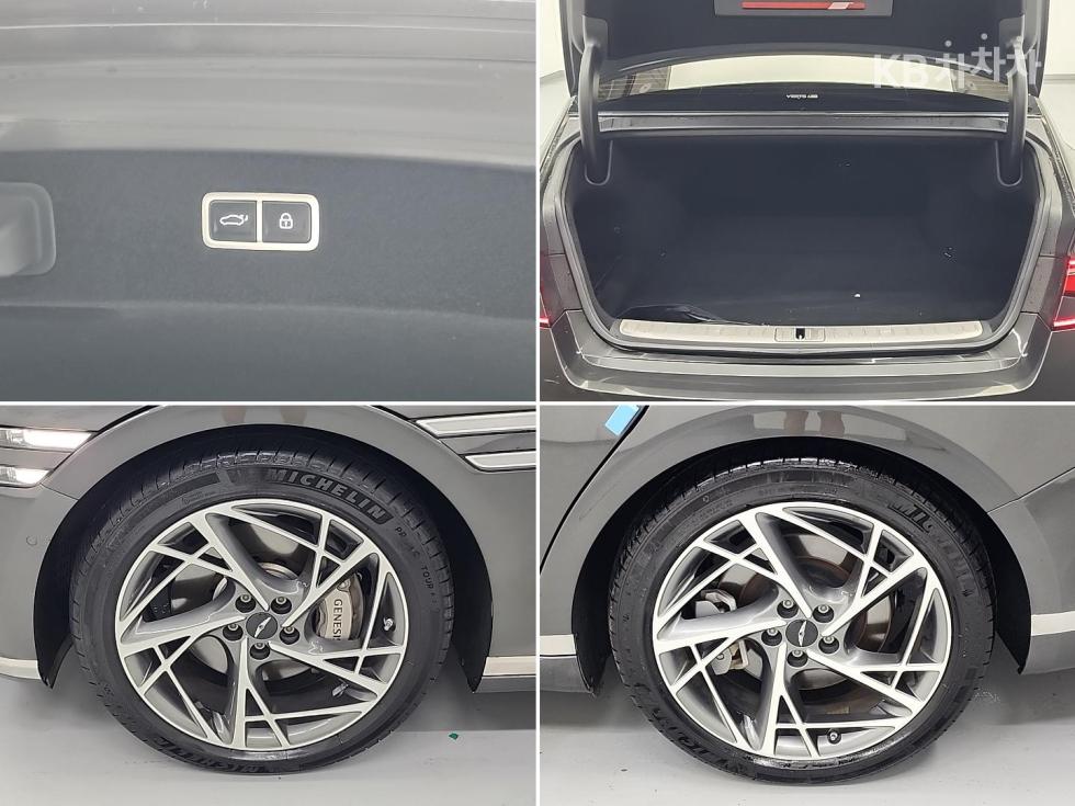 2022 G90(RS4) — Korean used car export from SH GLOBAL