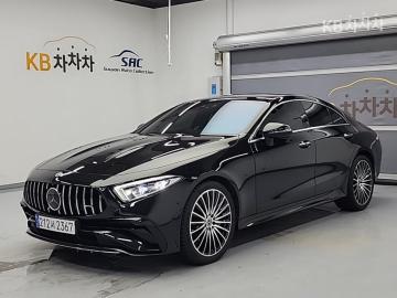 Mercedes-Benz CLS-klasse CLS450 4MATIC — foto 1