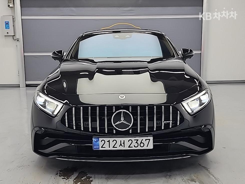 Mercedes-Benz CLS-klasse — miniaturë 2
