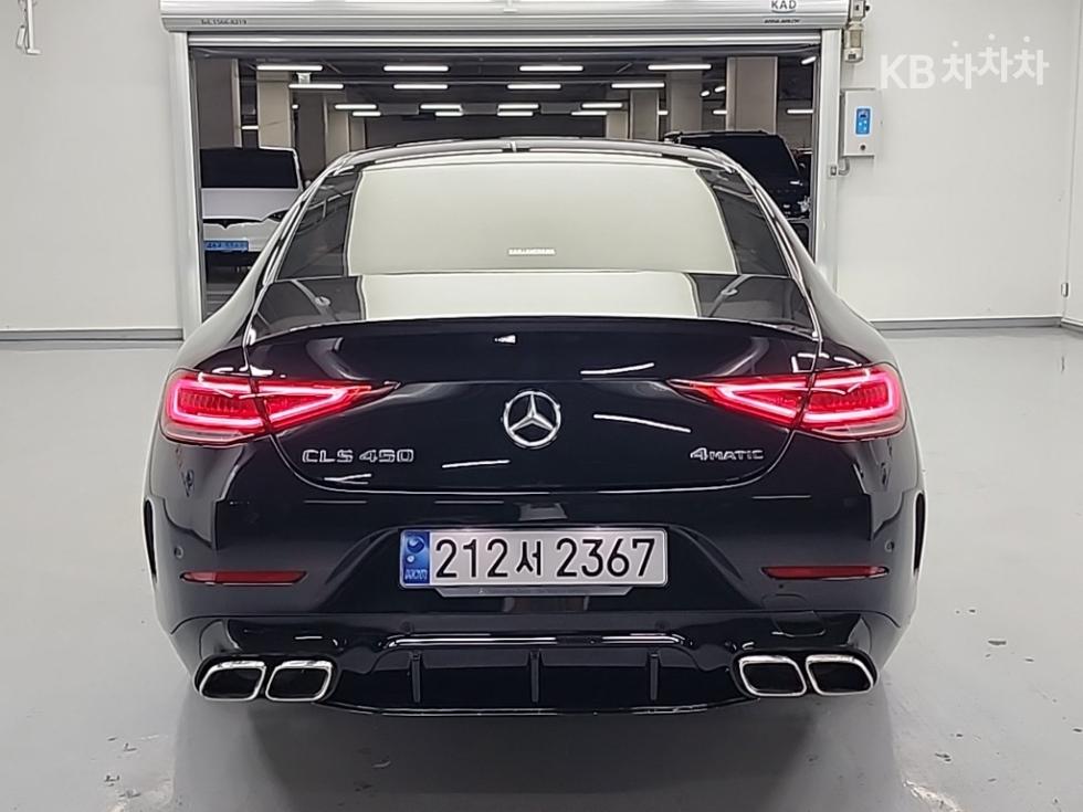 Mercedes-Benz CLS-klasse — miniaturë 3