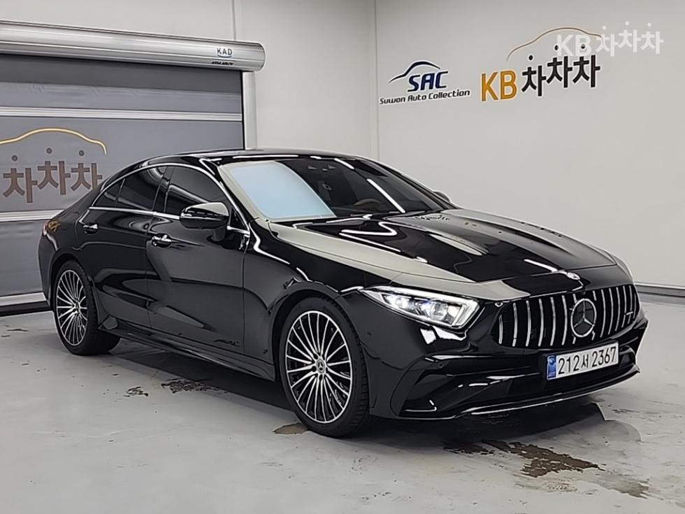 Mercedes-Benz CLS-klasse — miniaturë 4