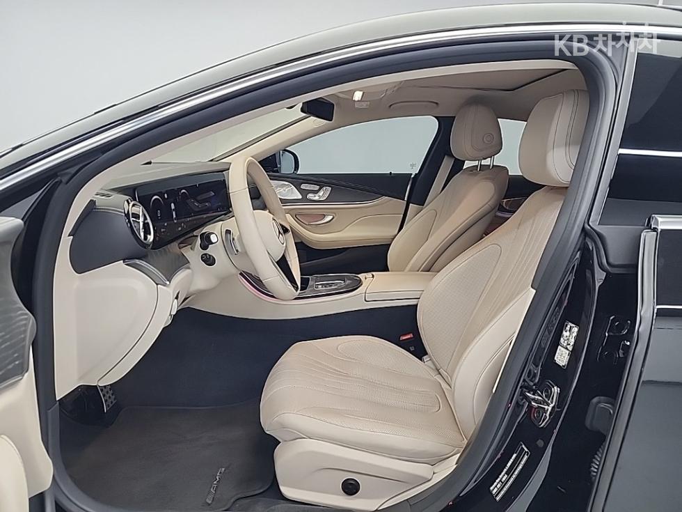 Mercedes-Benz CLS-klasse — miniaturë 11
